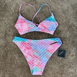 ZAFUL Mermaid Bikini